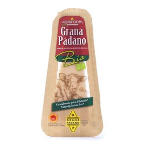 Branza grana padano BIO Agriform, 150 g