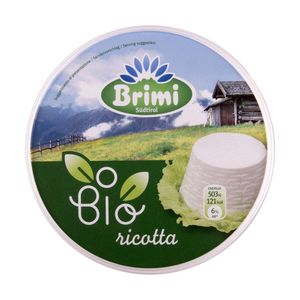 Branza ricotta ECO Brimi, 200 g