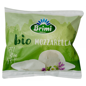 Mozzarella de vaca ECO Brimi, 100 g