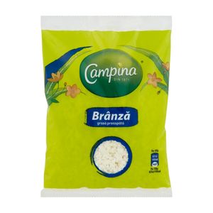 Branza de vaca proaspata Campina, 450 g