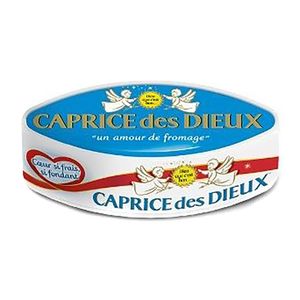 Branza cu mucegai Caprice des Dieux, 125 g