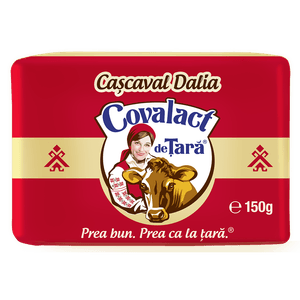 Cascaval dalia Covalact, 150 g