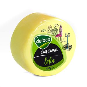 Cascaval Delaco Sofia, 450 g