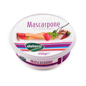 Mascarpone Delaco, 250 g