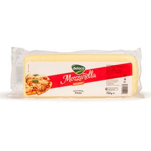 Mozzarella gourmet Delaco, 750 g