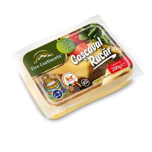 Cascaval rucar Five Continents, 200 g
