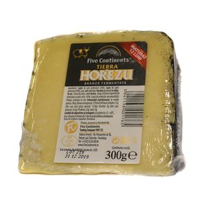 Branza Tierra de Horezu Five Continents, fermentata, 300 g