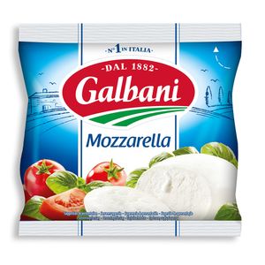 Mozzarella Galbani, 125 g