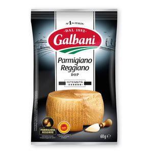 Parmezan Reggiano Galbani, 60 g