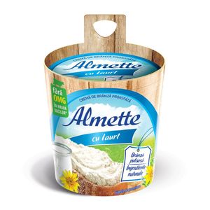 Crema de branza cu iaurt Almette, proaspata, 150 g