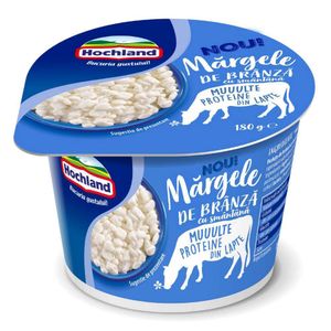 Margele de branza Hochland, 180 g