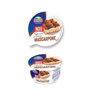 Mascarpone Hochland, pentru creme si tiramisu, 500 g