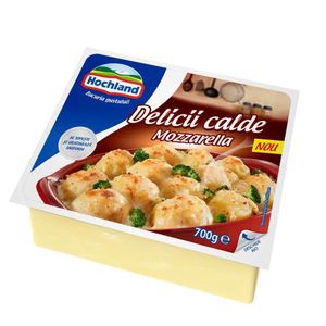 Mozzarella bloc Hochland, 700 g