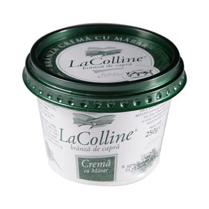 Crema de branza cu marar La Colline, 250 g