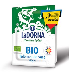 Telemea de vaca BIO LaDorna, 350 g