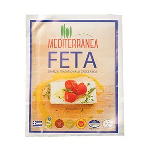 Branza Feta Mediterranea 200 g