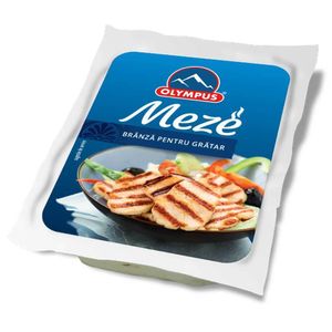 Branza meze pentru gratar Olympus, 200 g