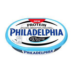 Crema de branza Philadelphia Protein, 175 g