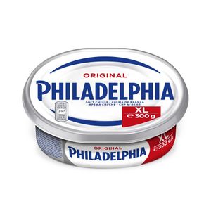 Crema de branza Philadelphia Original XL, 300 g