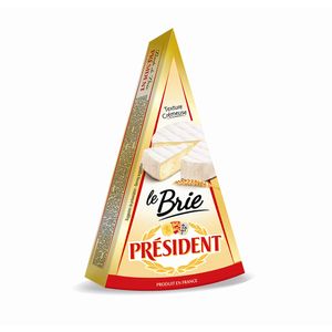 Branza brie President, 200 g