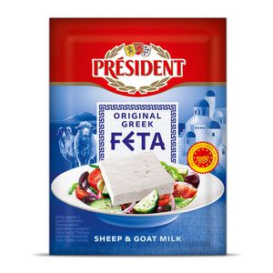 Branza feta President, 300 g