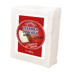 Telemea de vaca Raraul, 400 g