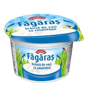 Branza de vaci Fagaras Raraul, 185 g