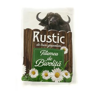 Telemea de bivolita Rustic, 200 g