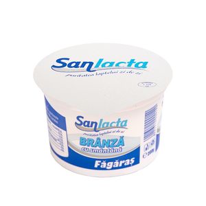 Branza Fagaras Sanlacta, 200 g