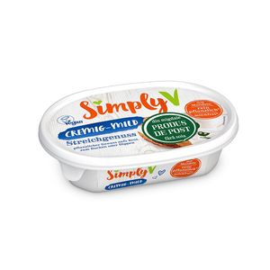 Crema de branza natur Simply, 150 g