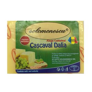 Cascaval dalia Solomonescu, 450 g