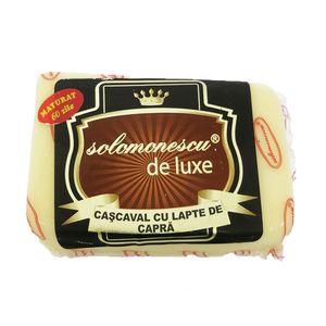 Cascaval de capra Solomonescu, 250 g