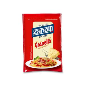 Branza proaspata rasa granzelo Zanetti, 100 g