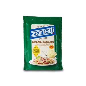 Branza grana padano Zanetti, pentru paste, 100 g