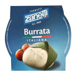 Branza burrata Zanetti, 150 g
