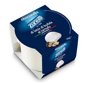 Mozzarella cu trufe Zanetti Bufala, 125 g