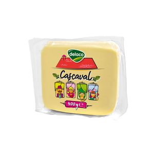 Cascaval Delaco, 400 g