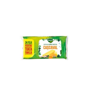 Branza topita cu cascaval Apetito Delaco, felii, 400 g