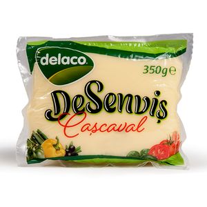 Cascaval Delaco DeSenvis, 350 g