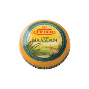 Branza maturata gouda mild Frico, +/- 1 kg