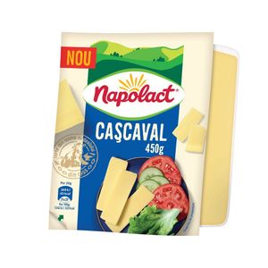 Cascaval Napolact, 450 g