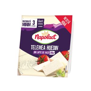 Telemea de vaca, Napolact 200 g