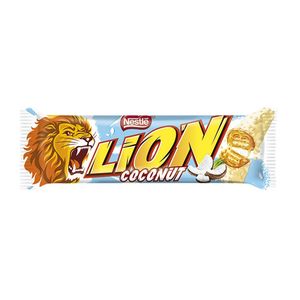 Baton Lion cu cocos, 40 g