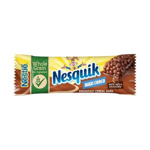 Baton cu cereale Nesquik Maxi Choco, 25 g