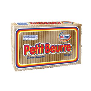 Biscuiti Petit Beurre RoStar, 460 g