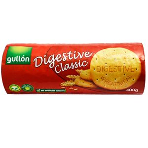 Biscuiti digestivi clasic Gullon, 400 g