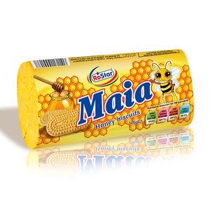 Biscuiti Maia RoStar, 120 g