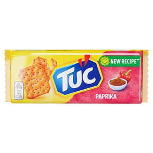 Biscuiti cu ardei Tuc, 100 g