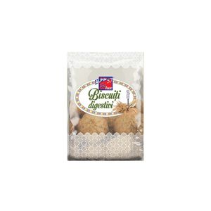 Biscuiti digestivi Alpin, 200 g