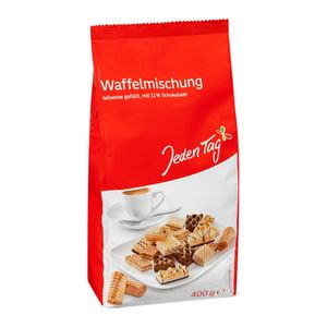 Mix de biscuiti si napolitane Dorati, 400 g